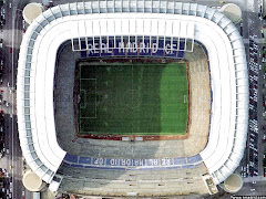 Estadio Santiago Bernabéu