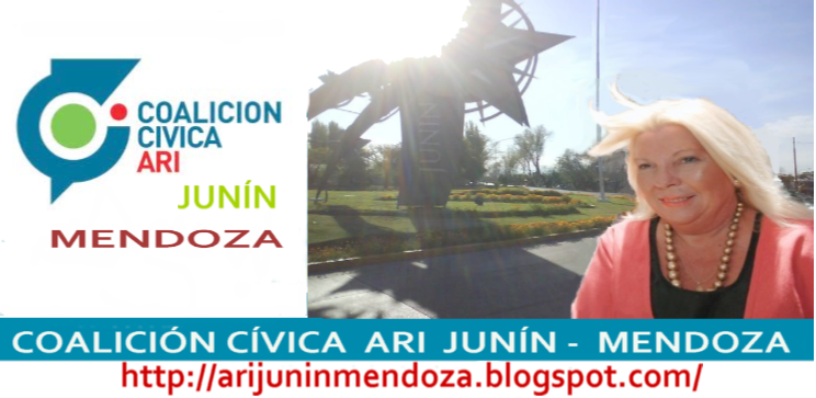 COALICION CIVICA - ARI - JUNIN - MENDOZA
