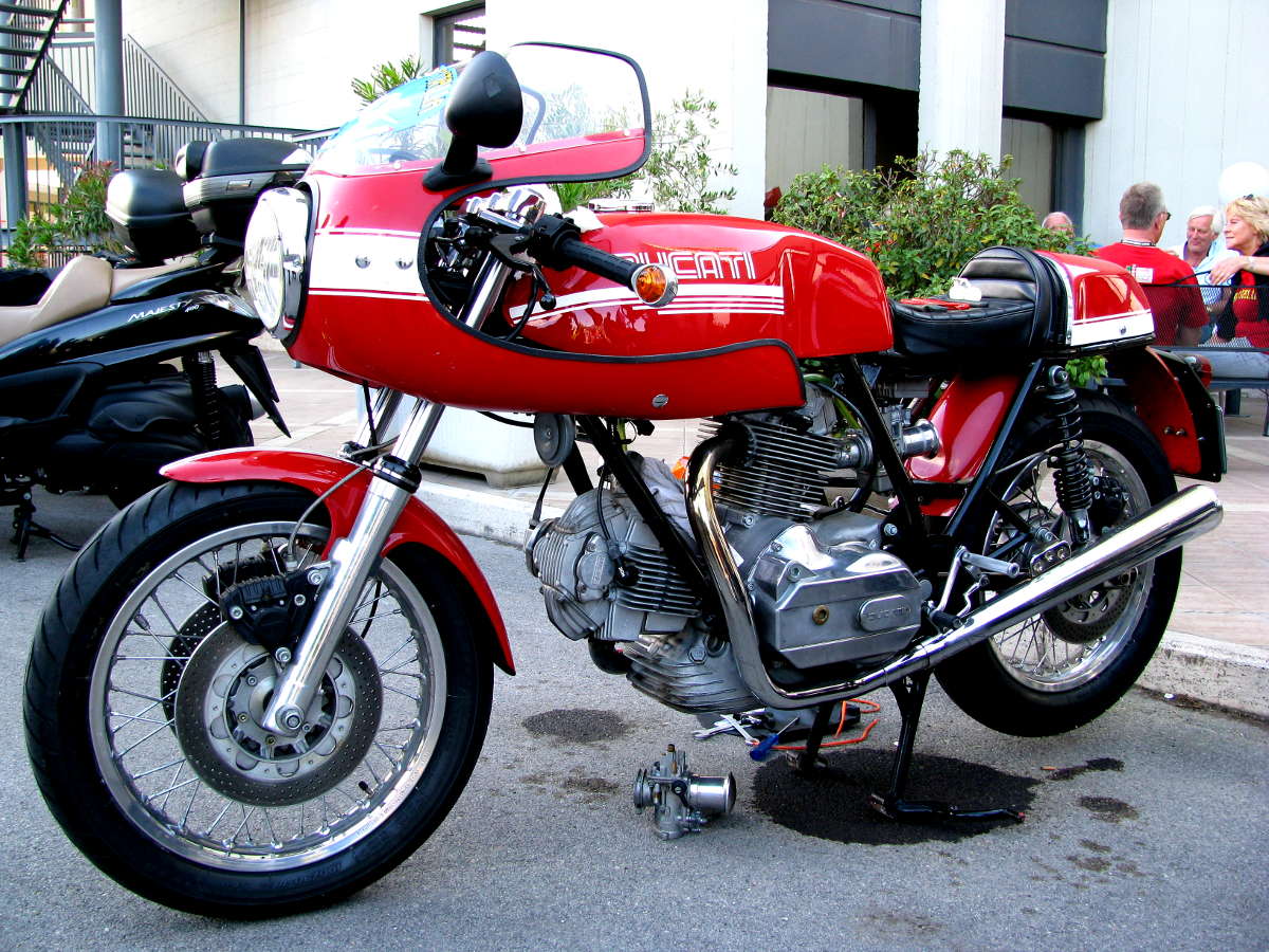 Motogiro d’Italia 2010 one