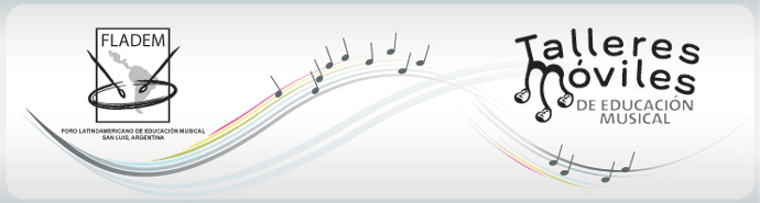 Foro Latinoamericano de Educación Musical - Filial San Luis