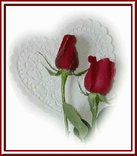 Corazón y Rosas