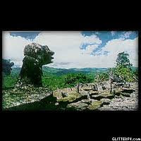 Megalith in Nias