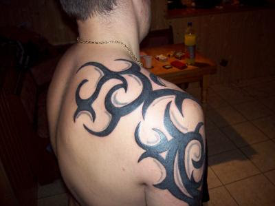 Tribal Tattoo Designs Photo