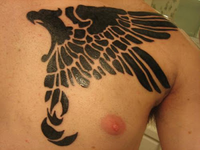 Eagle Arm Tattoo Designs