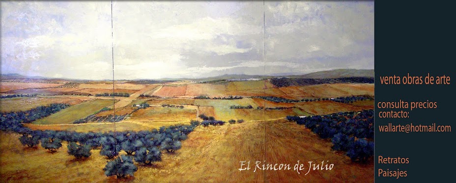 EL RINCON DE JULIO SÁNCHEZ