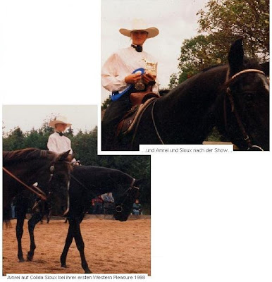 Freda S Auszeit Wie Kam Der Cowboy In Die Wuste