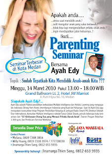 PARENTING SEMINAR