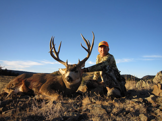 Colorado Mule Deer