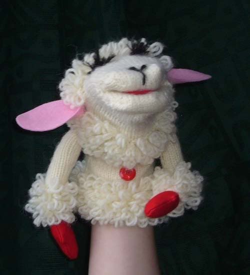 Mission Food Lamb Chop's Play Along