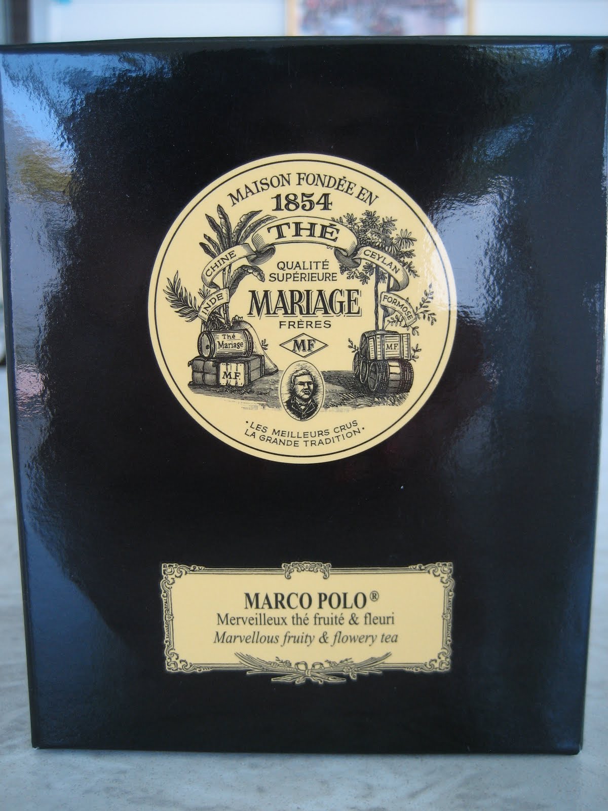 Mission Food Tea Week A Myriad of Flavors