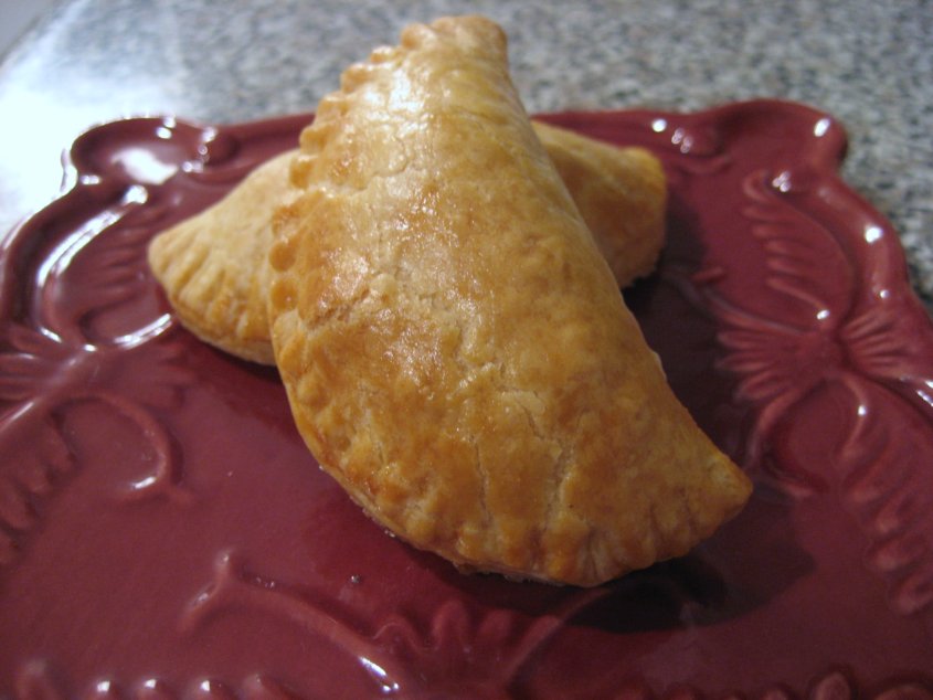 Mission Food Sweet PotatoBlack Bean Empanadas