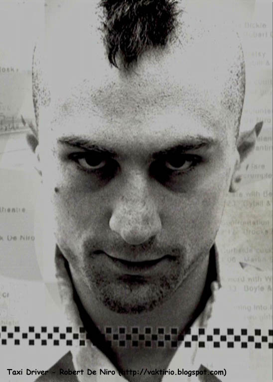 De Niro Taxi