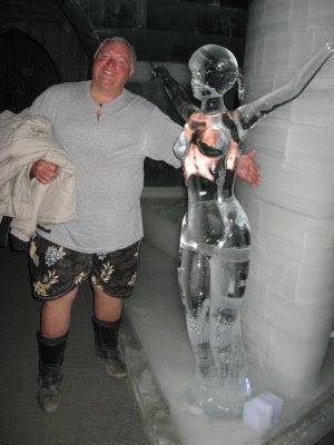 Chena Ice Hotel