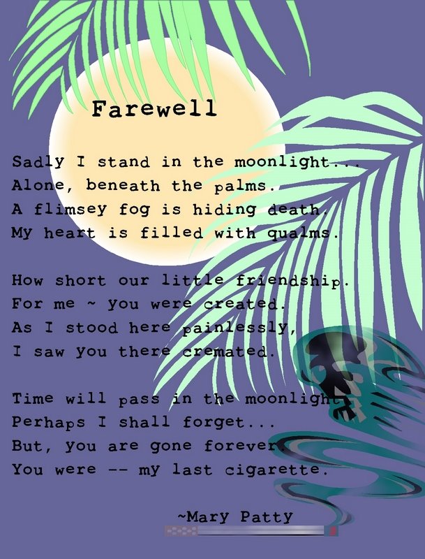 Farewell