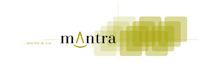 Mantra brand restyling for catalog 06 by Somerset Harris