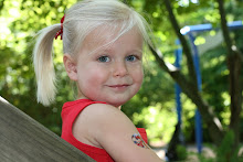 Maggie McCall - age 3