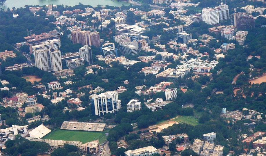 Bangalore Garden City