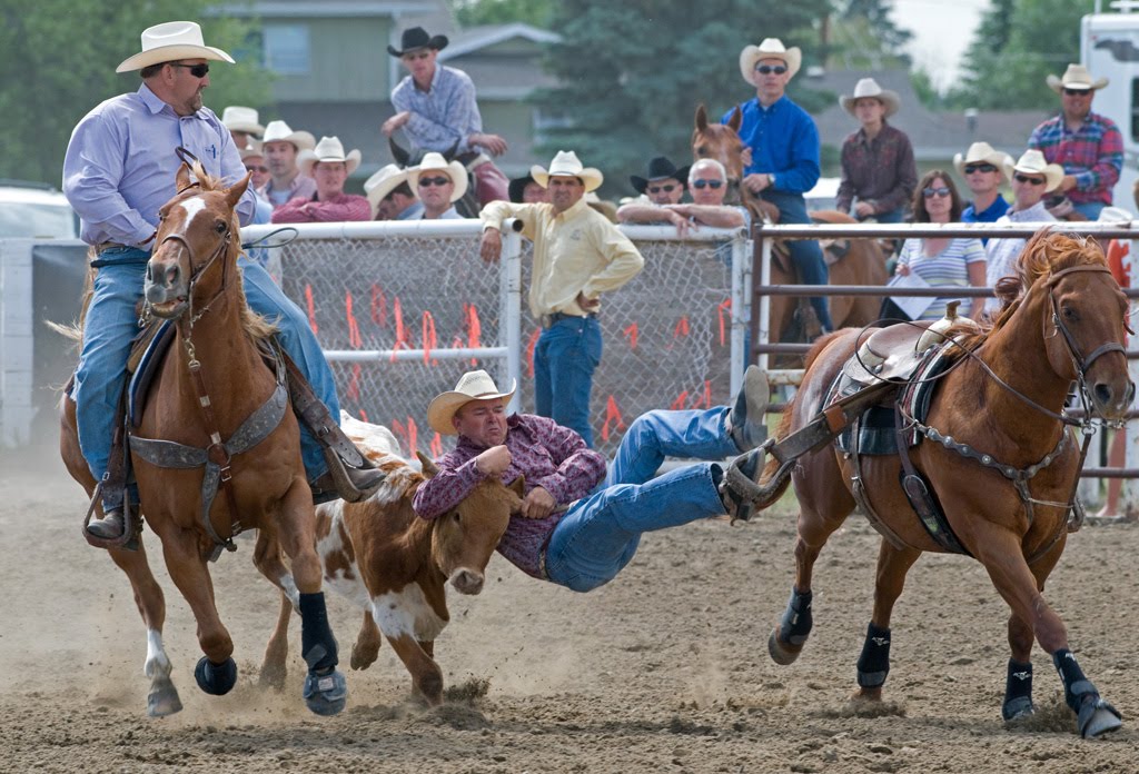 rodeo death