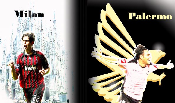 Milan-Palermo