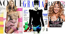 Fashion magazines