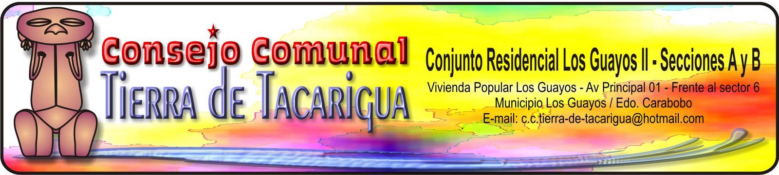 Consejo Comunal Tierra de Tacarigua
