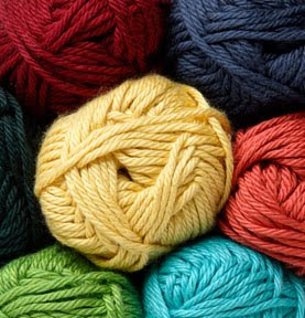 Knit Picks: Land of Vegan Plenty