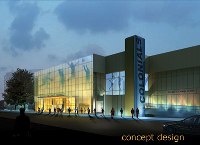 Donate to the Smith Center renovation campaign!