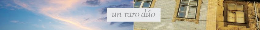 Un raro dúo