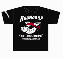 HogScrap 819 Classic Logo T