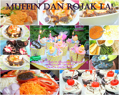 Muffin Dan Rojak Combo