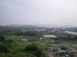 View from the Roof of Staff Housing