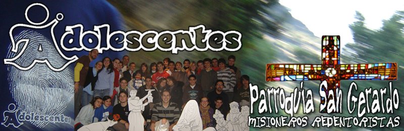 Adolescentes SAN GERARDO