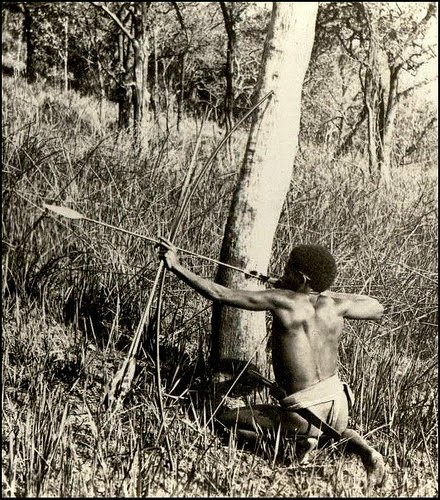 Aeta Philippines Negrito