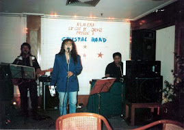 Playing in the pub