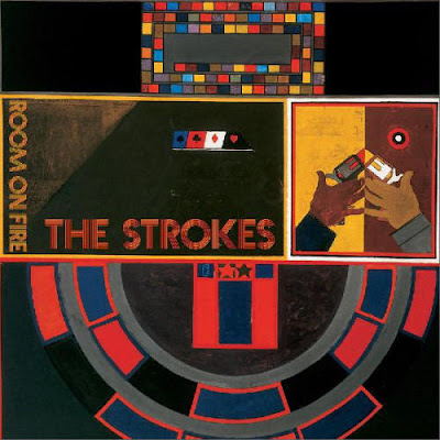 Las respuestas solo llegarán con el tiempo. The Strokes // Room On Fire Las respuestas solo llegarán con el tiempo. The Strokes // Room On Fire