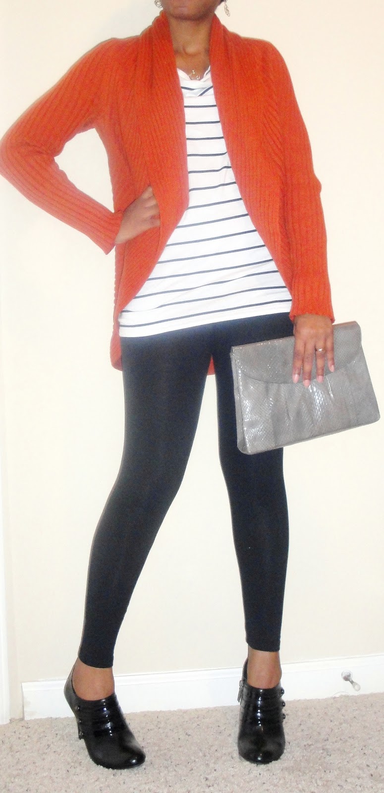 shawl style cardigan