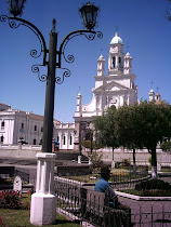 PARQUE CENTRAL, JUAN DE SALINAS