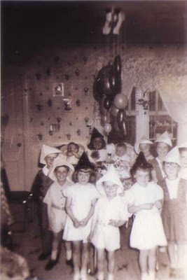 Children's Party - circa June 1948