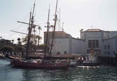 Los Angeles Maritime Museum - San Pedro