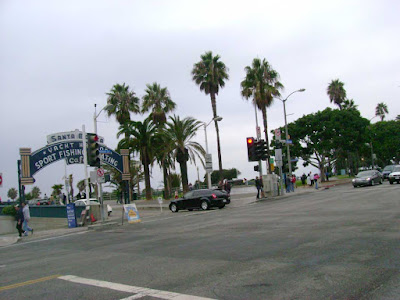 Ocean & Colorado - Santa Monica