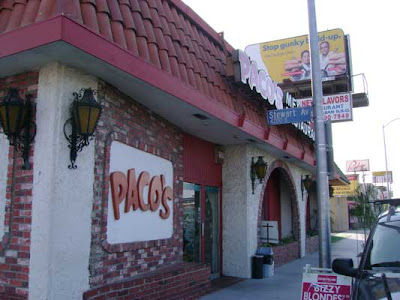 Paco's Tacos on Centinela