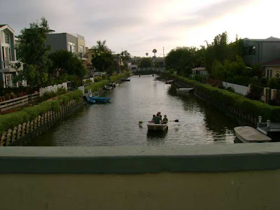 Linnie Canal Looking West