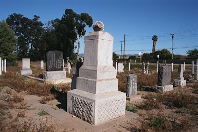 Japanese-American Cemetery, Oxnard