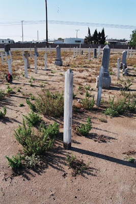 Japanese-American Cemetery, Oxnard