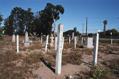 Japanese-American Cemetery, Oxnard