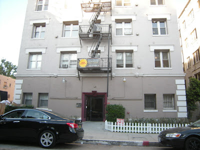 L A Kompany Chancellor Apartments Hollywood