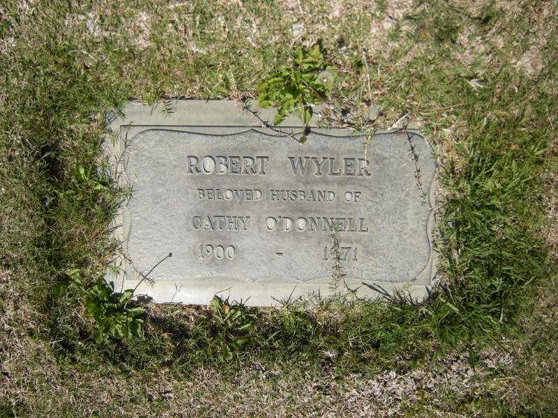 The Wyler Family: Billy, Willia...