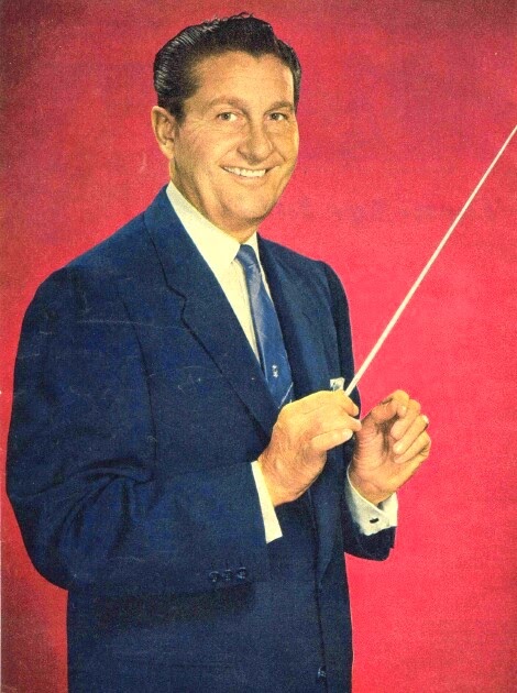 RIP Los Angles: Celebrity Grave: Lawrence Welk, TV Bandleader