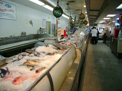 Fish Market - Redondo Beach Pier