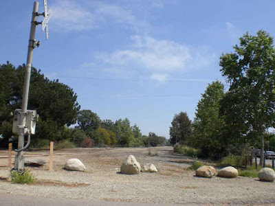 Exposition Blvd. and Military Ave. - Rancho Park